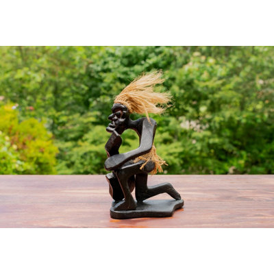 Figurine sculptée à la main Aviella Aviella