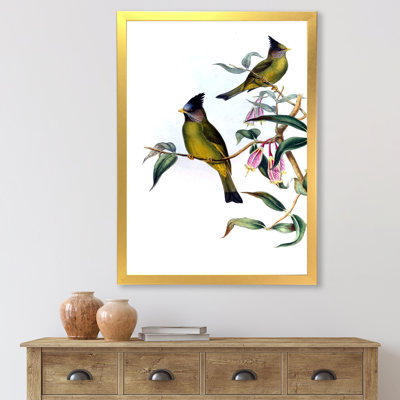 Animaux de la campagne rétro - peinture sur toile
