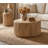 Josiane Solid Wood End Table-1992769150