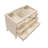 47.75581'' Single Bathroom Vanity with Marble Top