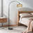 Arc Rattan Floor Lamp-1301778739