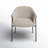 Mythos 19.75'' H Upholstered Armchair