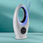 Daewoo Desktop Bladeless Fan with Remote Control
