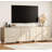 3-In-1 TV Stand With 9 Drawers For 100+ Inches Tvs-108546375