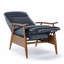 Fauteuil inclinable Midnight Blue-1666827898