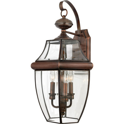 Ateeq Solid Brass Wall Light