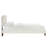 Modway Leah Chevron Tufted Performance Velvet Platform Bed-1183641394-1183641404
