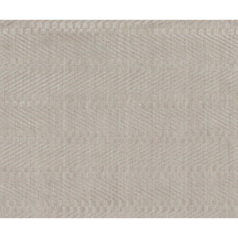 Tapis géométrique brun clair
