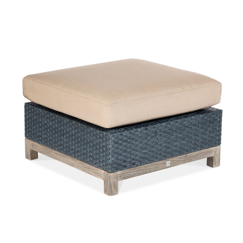 Summit Outdoor Ottoman