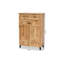 Armoire de rangement pour chaussures 15 paires Jesse