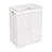 Handwoven Rectangle Laundry Hamper-1044978230