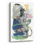  «Swatch Bored 2» par June Erica Vess, art mural en verre acrylique, 16 po x 24 po-199272821