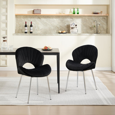 Modern Design Chair Back Hollow
