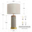 24'' Metal Table Lamp For Living Room and Bedroom-1838921215