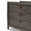 Glenview 3 - Drawer Solid Wood Nightstand-833518768