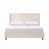 Cream White Chenille Fabric selected