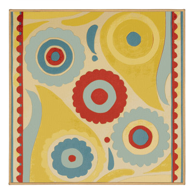 Bold Strut Rug