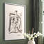 Matisse CCxxxx, reproduction encadrée - bois massif-551008157-551008156