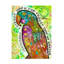 Art sur toile «Bachelor Dean Russo»-104143239
