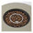 36_inch Round Iron Fire Pit Table