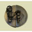 Brass Latch/Catch/Bolt