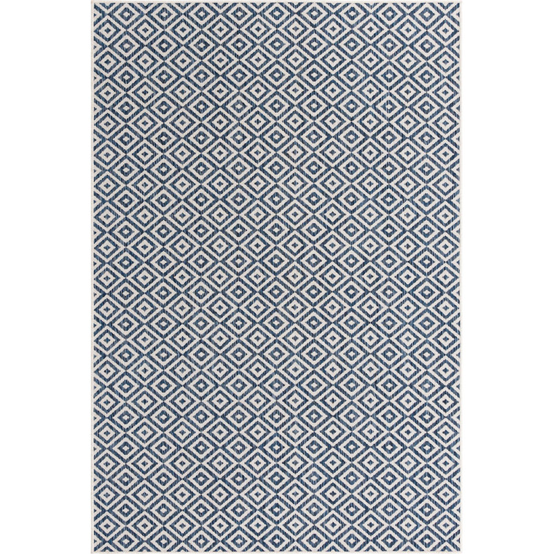 Tapis d'extérieur Destiny, Rectangle 6 pi x 9 pi