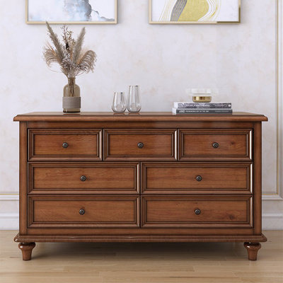 Buffet en bois massif American Country