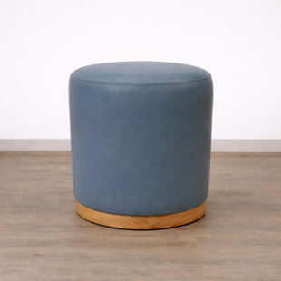 Upholstered Pouf