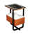 Black Orange is out of stock selected