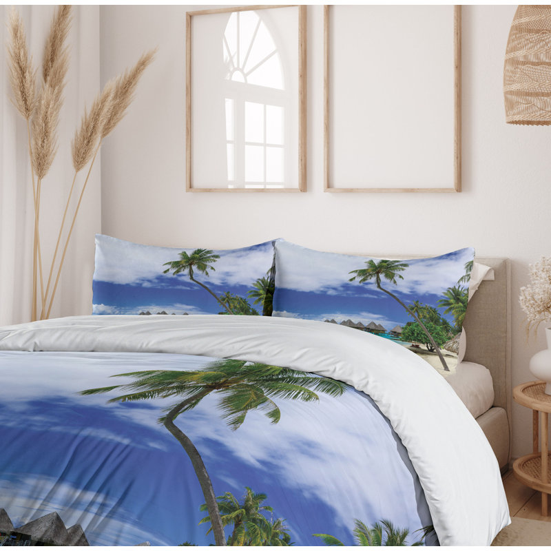 No Duvet Cover