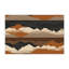 Tapis intérieur et extérieur Aurora Rise-912587297