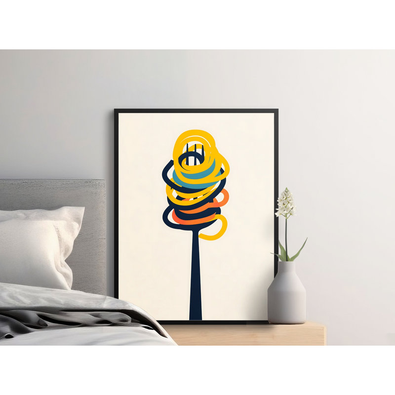 Palmilla Floater Frame Print, 9x11