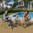 3 Piece All-Weather Outdoor Acapulco Patio Bistro Set-1266900653