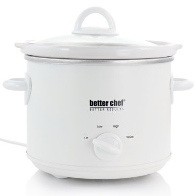 Better Chef 3 Qt. Mijoteuse