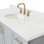 61 IN.  Single Bathroom Vanity-6967683-9347663-77140973