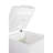 4.8 Cubic Feet Chest Freezer with Adjustable Temperature Controls