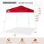 8 pi L 8 pi. D Auvent escamotable en acier-96332330