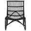 Chaise d'appoint avec repose-pieds de 22 po Howard Beach-717717969