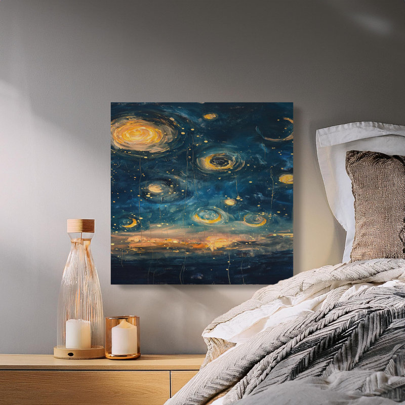 Wrapped Canvas Print Set