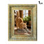Cadre photo noir 1PC 11 "x 14" noir avec changement de photo facile-1102168295-1102168297-1102168298