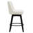 Swivel Upholstered 26'' Counter Stool Wood Leg-124606443-93801833-129453356