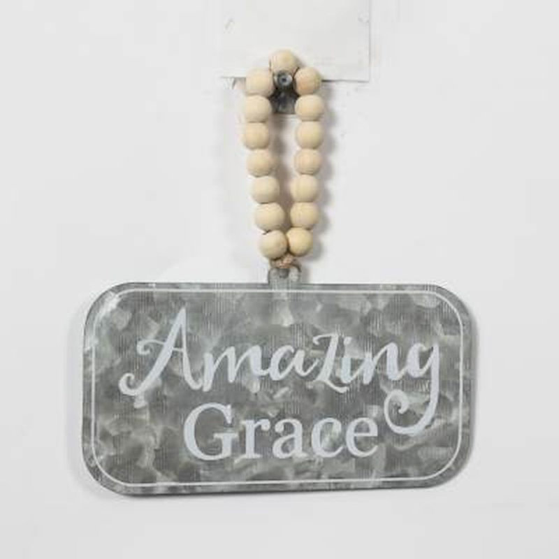 Wall Decor on Metal