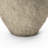 Weathered Stone Finish Round Planter, 12.4" Round, Textured Concrete-Style Pot-568617068