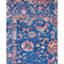 Oriental Area Rug in Pink-72343773