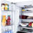 ZLINE Autograph Edition 36 in. 19.6 cu. ft. French Door Built-In Bottom Freezer Refrigerator with Water Dispenser and Ice Maker in White Matte-88049387