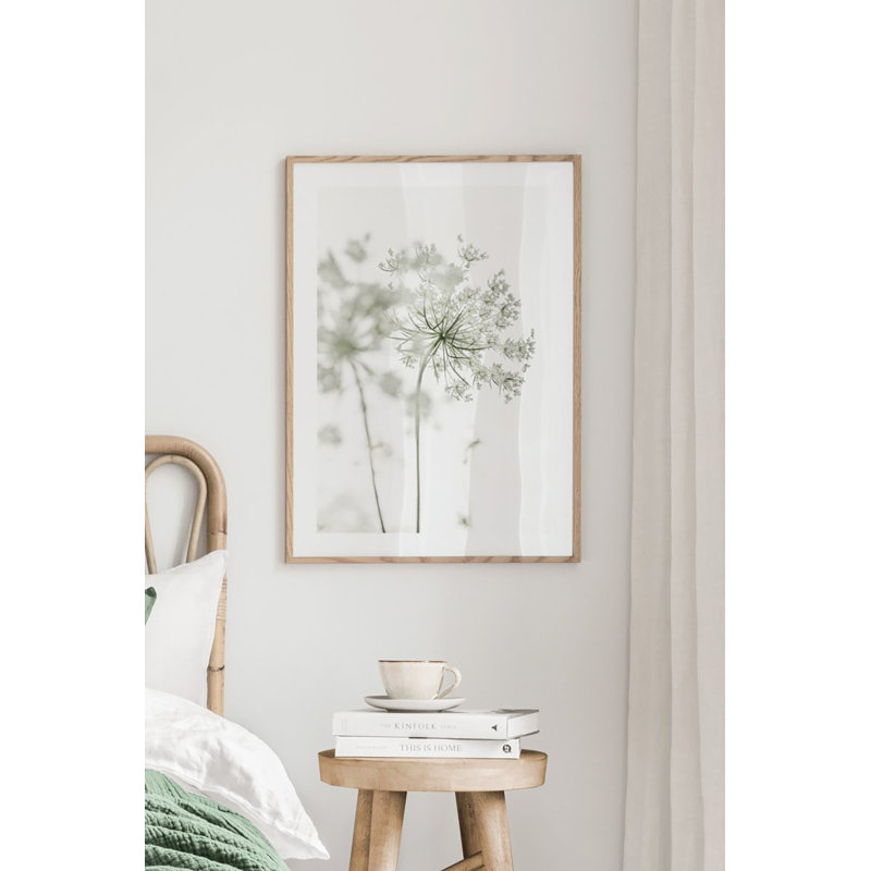 Superbe peinture décorative en panneau de fibres à densité moyenne, 12,9 po x 18,9 po | Cadre 100% bois massif (épaisseur: 0,8 pouce) | L'impression numérique vibrante, parfaite pour la décoration intérieure et les murs de galerie, ajoute élégance et style à n'importe quelle pièce