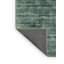 Tapis contemporain vert mer-48460997
