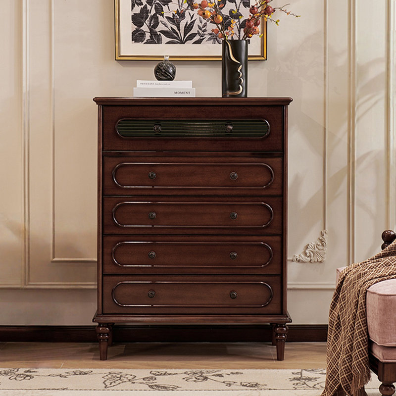 Commodes et commodes rectangulaires Cherry