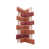 Rouge riche est en rupture de stock