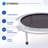 Stamina Products 36 Inch Folding Quiet and Safe Trampoline for Cardio-102361616